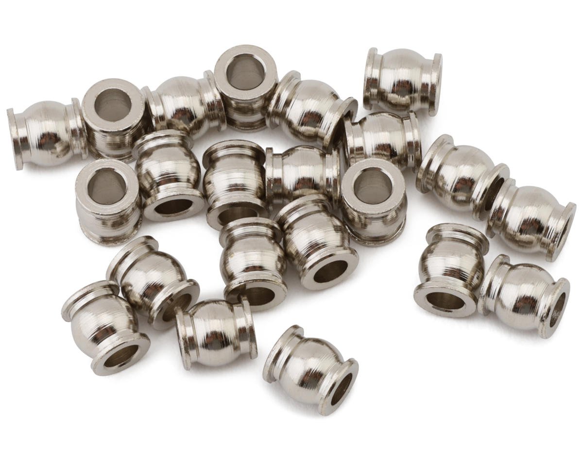 Hot Racing Tight Tolerance Pivot Balls for Traxxas TRX-4M (22) (HRATRXM160BN)