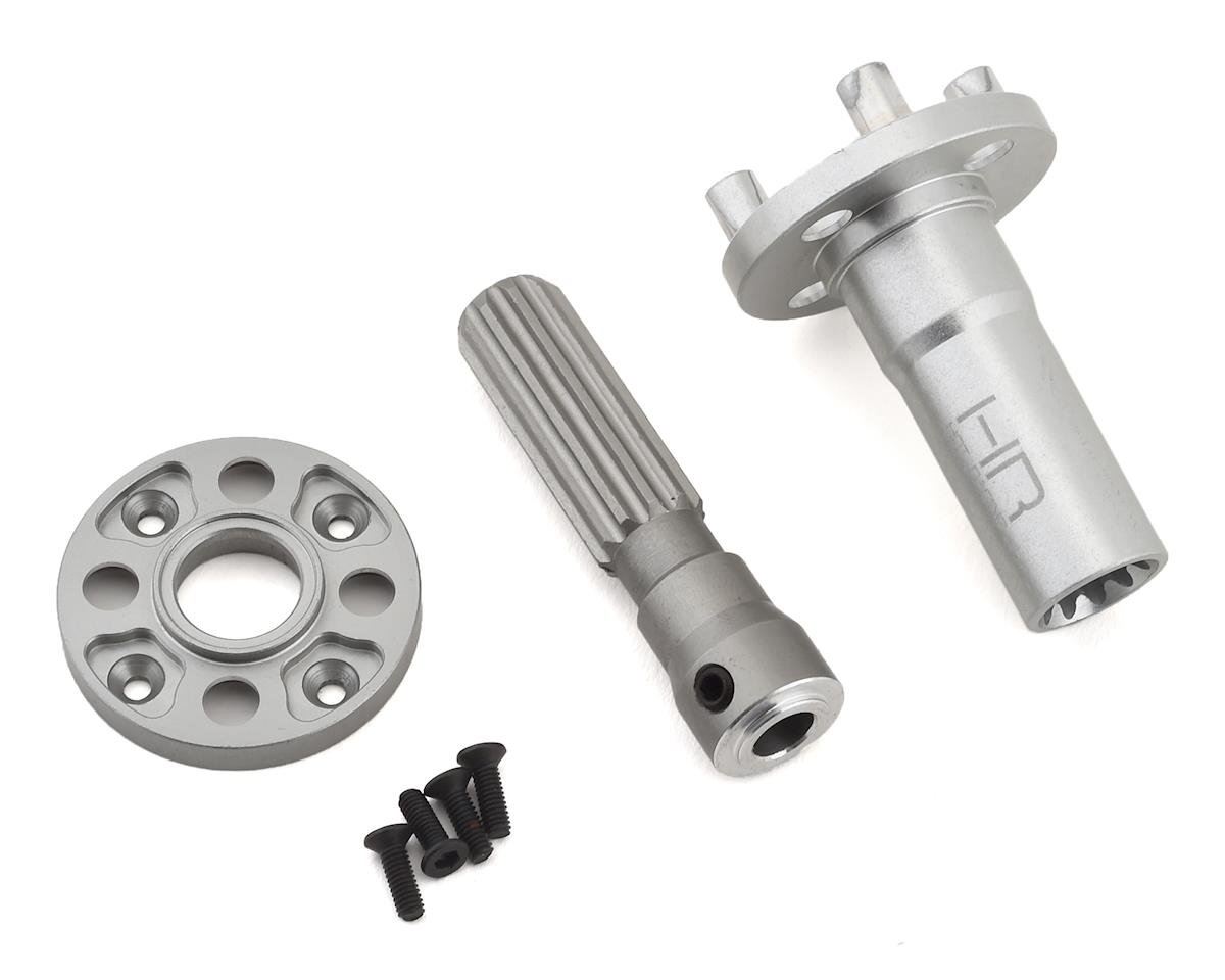 Hot Racing Front Center Drive Shaft for Traxxas UDR (HRATUDR37PGH)