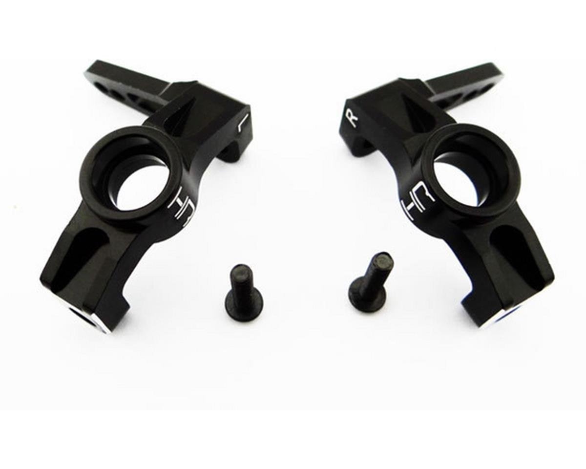 Hot Racing Aluminum Front Knuckle Steering Spindles Vaterr (HRAVTA2101)