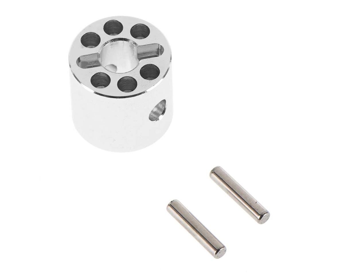 Hot Racing CNC Aluminum Front Diff Lock Twin Hammers (HRAVTH125F)