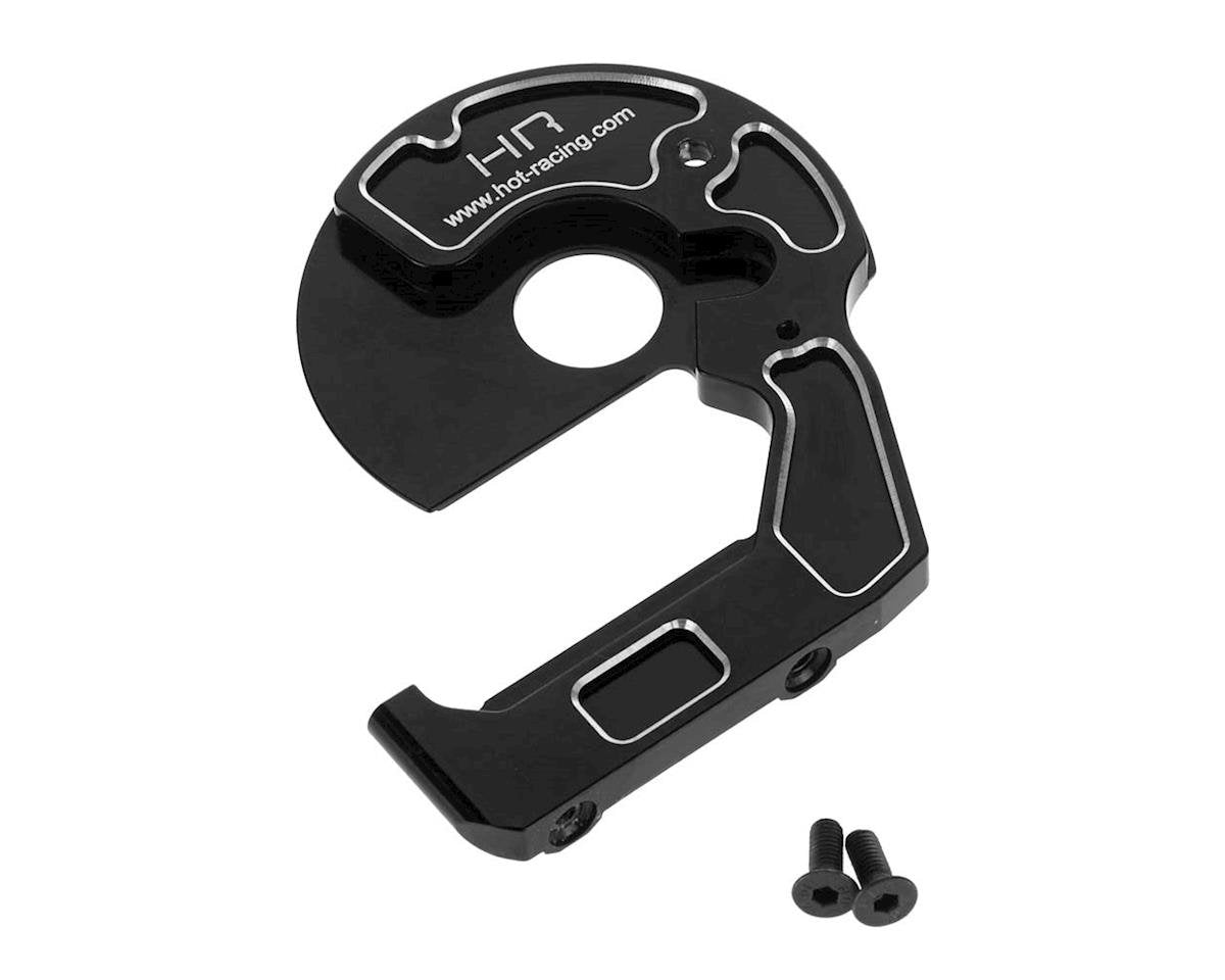 Hot Racing Aluminum Motor Cover Back Plate Twin Hammers (HRAVTH18M)
