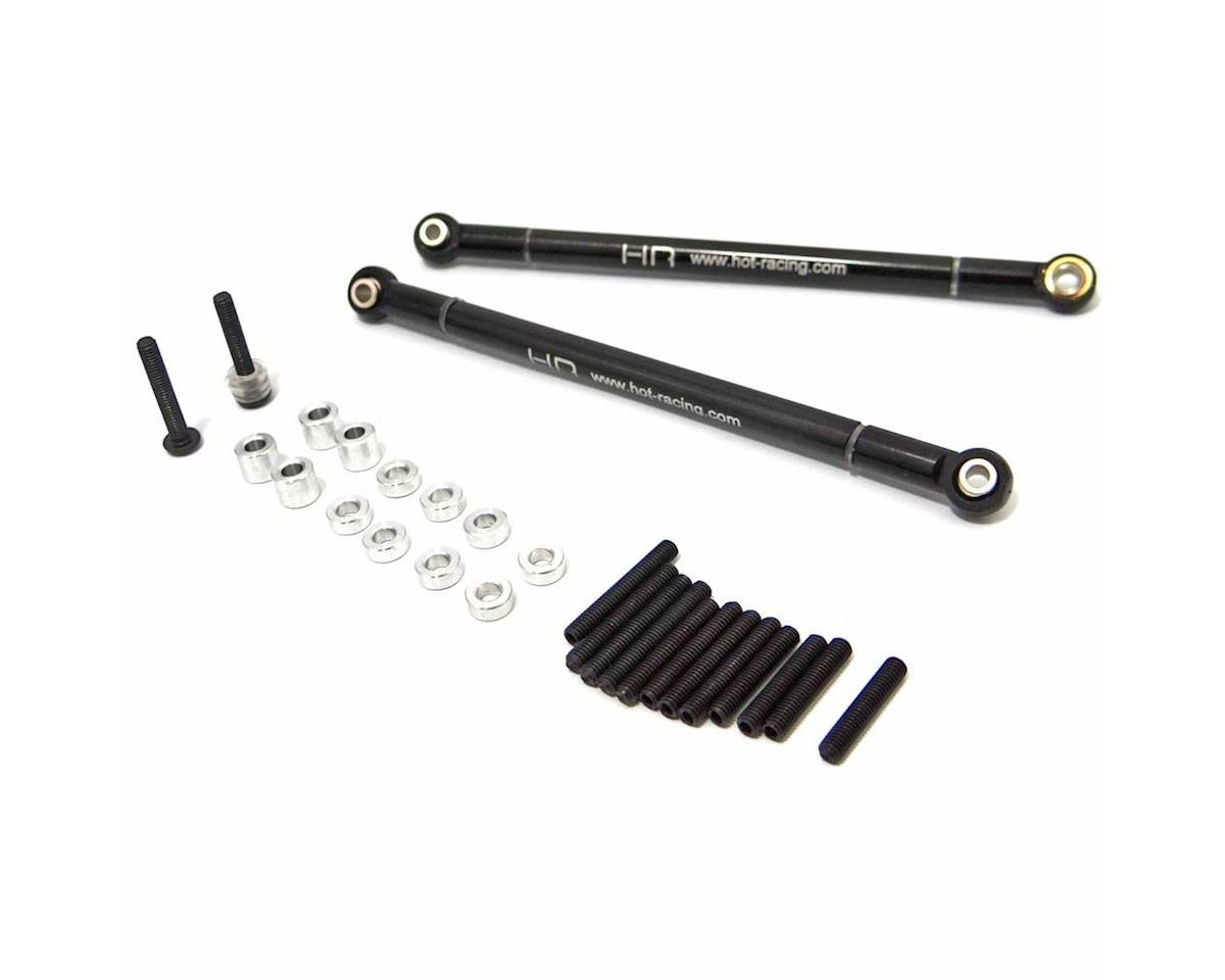 Hot Racing Twin Hammers Aluminum Upper Suspension Links (2) (HRAVTH55U01)