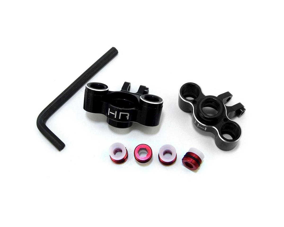 Hot Racing Aluminum Knuckle Axle Carrier Set for Traxxas 1/16 (HRAVXS2101)