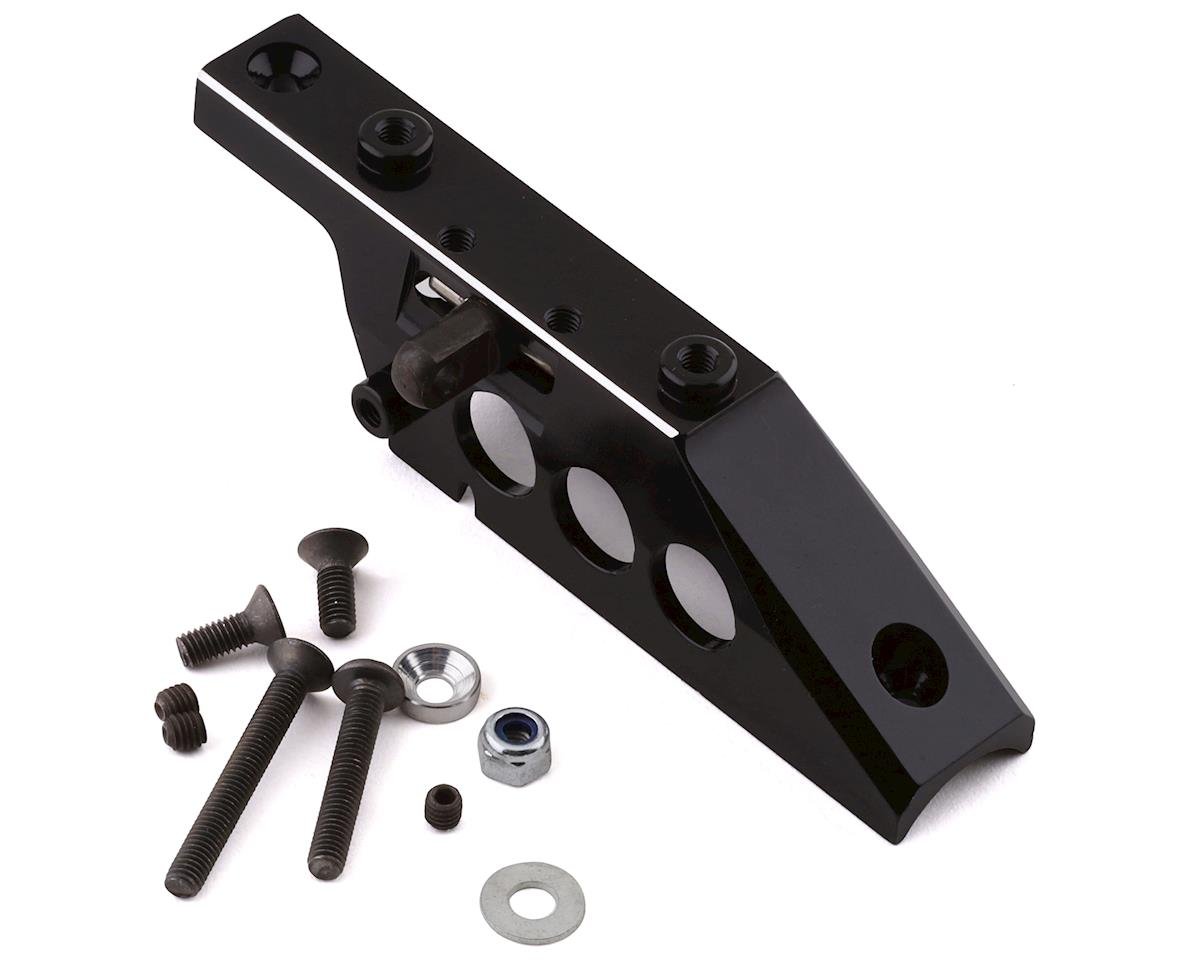 Hot Racing Adj Front Upper 4-Link Mount AR60 Yeti/Wraith (HRAWRA08AF01)