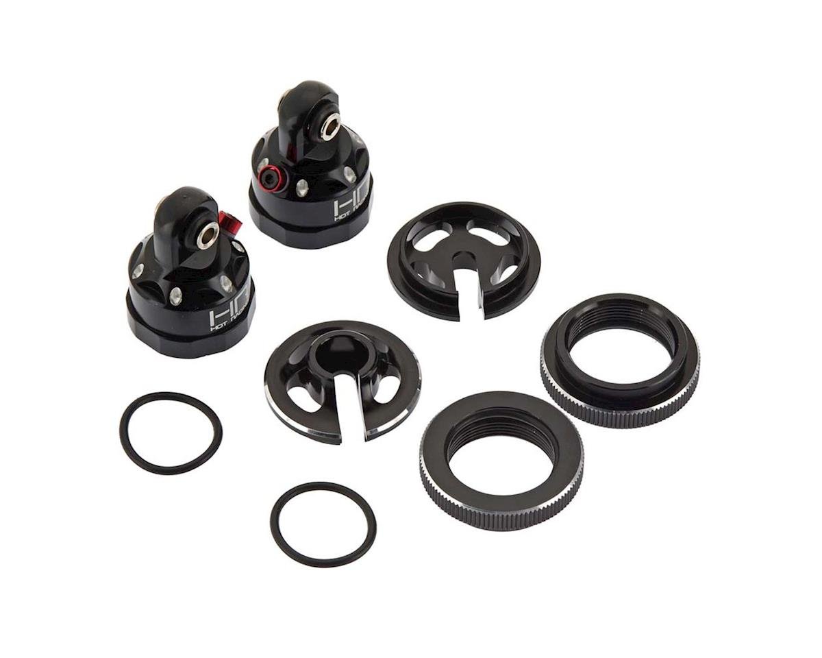 Hot Racing Aluminum Shock Upgrade Kit for Traxxas X-Maxx/XRT (2) (HRAXMX156M01)
