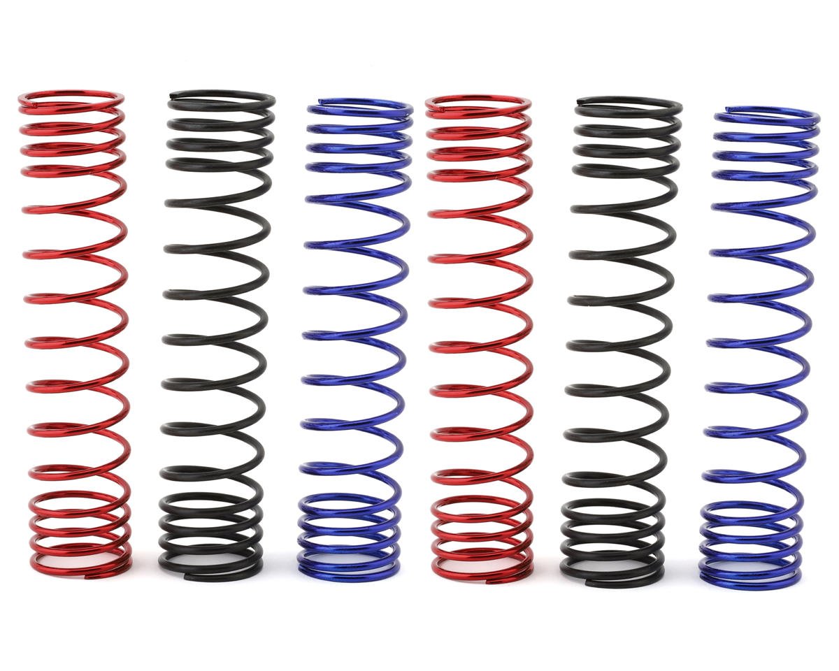 Hot Racing Progressive Spring Set for Traxxas X-Maxx (HRAXMX157RS33)