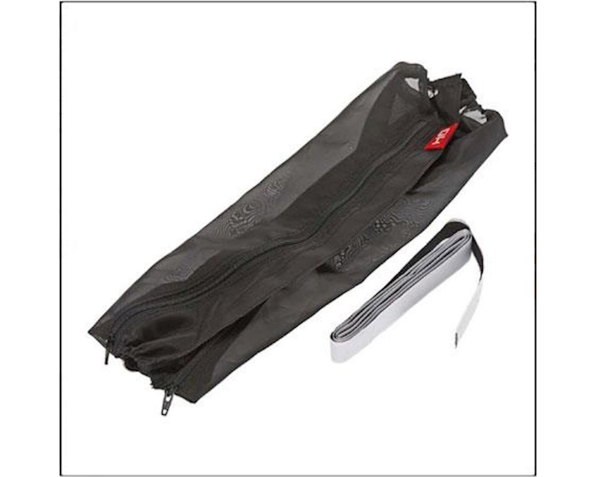 Hot Racing Chassis Dirt Guard Cover for Traxxas X-Maxx (HRAXMX16C02)