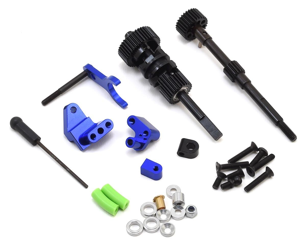 Hot Racing Axial Yeti 2 Speed Steel Gear Set (HRAYET1000T)