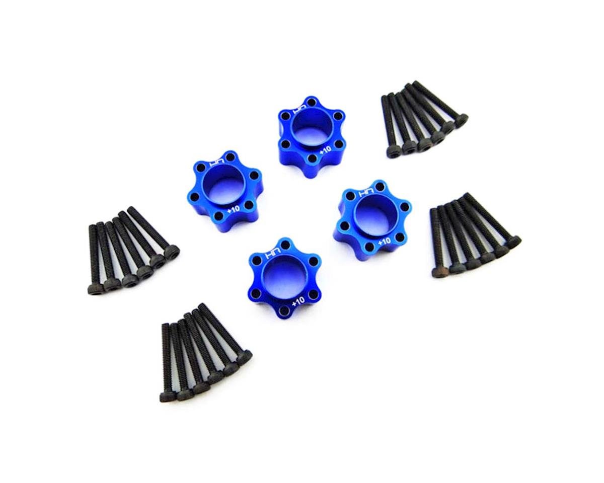 Hot Racing Wheel Extensions 10mm Yeti (HRAYET10ET06)