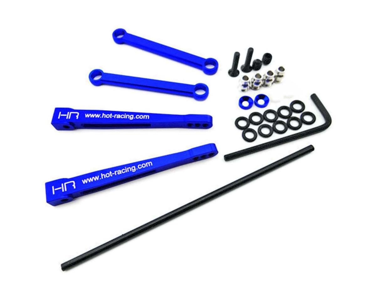 Hot Racing Yeti Aluminum Rear Sway Bar Set (HRAYET311R06)