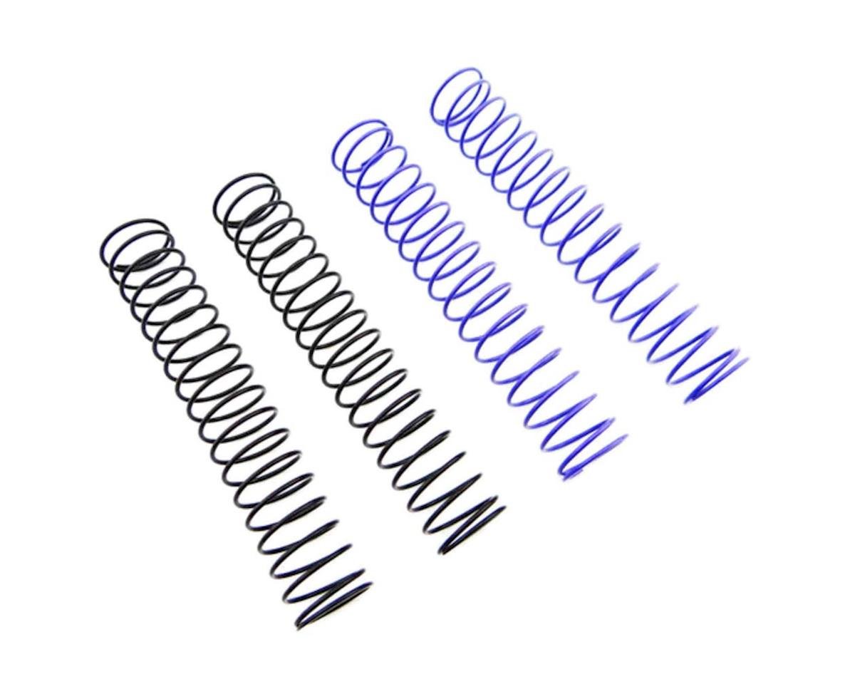 Hot Racing Opttional Rear 14x90mm Spring Set Axial Yeti (HRAYET90FS17)