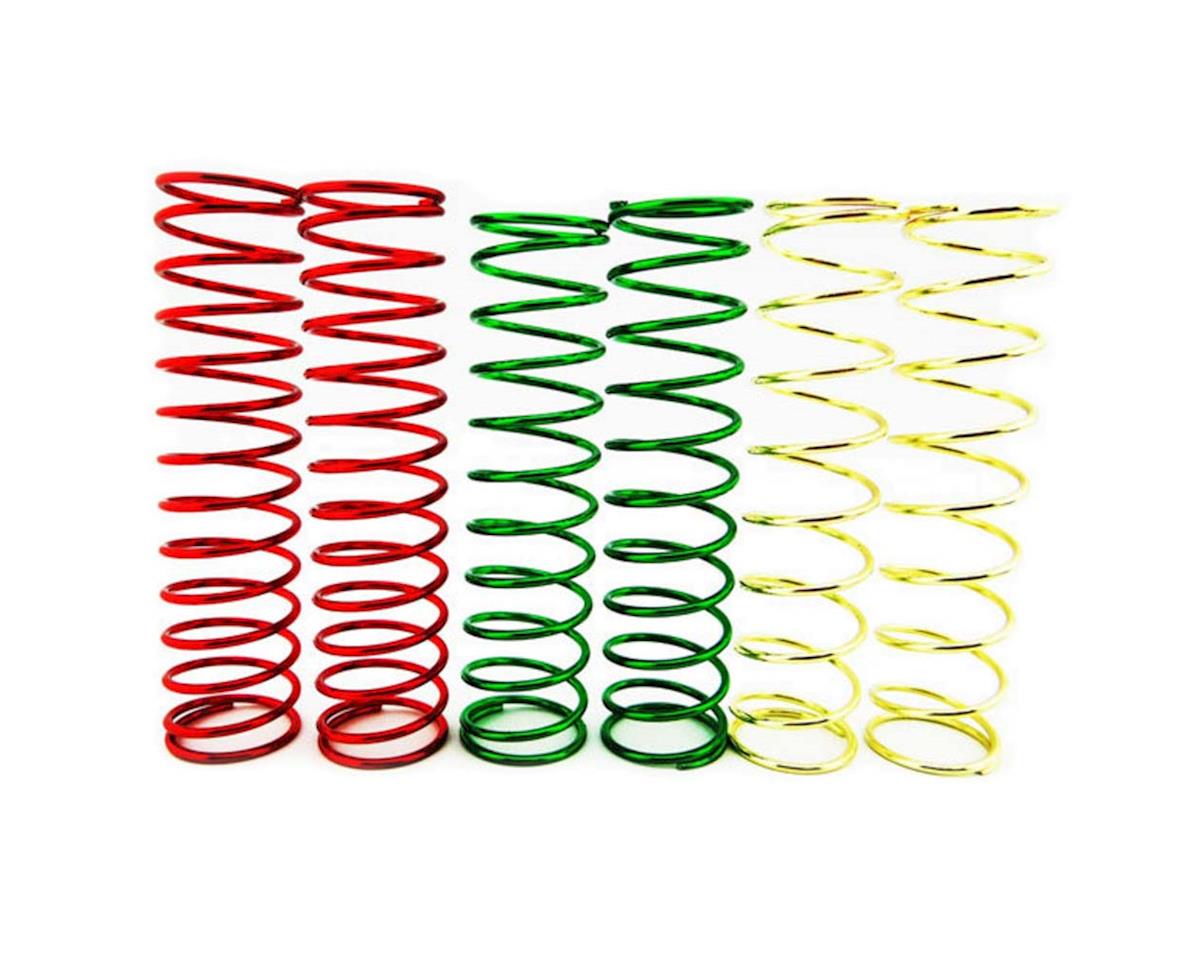 Hot Racing Factory Spec Rear Spring Set (3 Sets) Yeti X (HRAYEX109FS23)