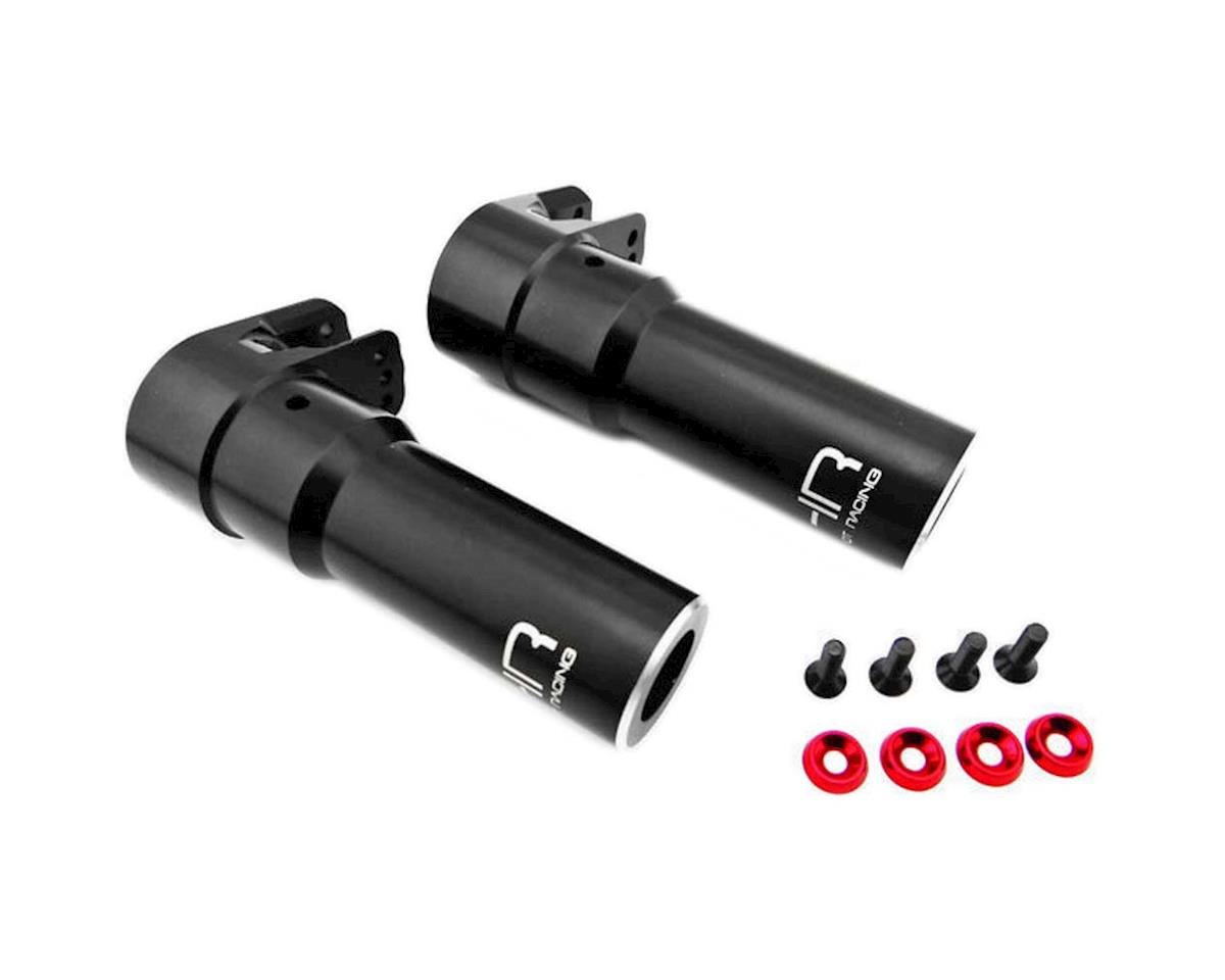 Hot Racing Rear Axle Aluminum Adapter Yeti XL (HRAYEX2201)