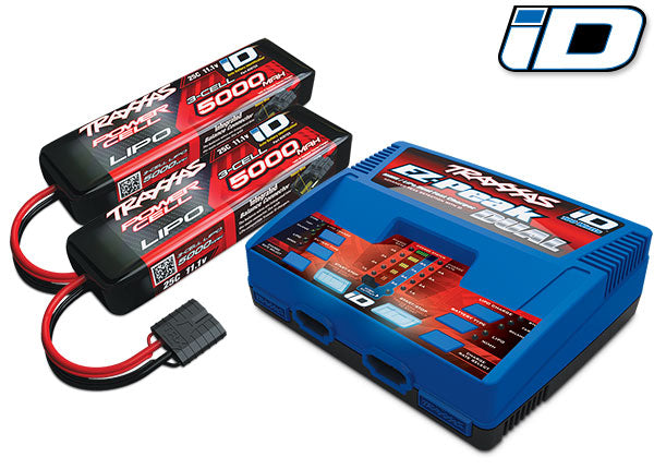 TRAXXAS - 3S LIPO COMPLETER 2872X (2)/2972 (2990)