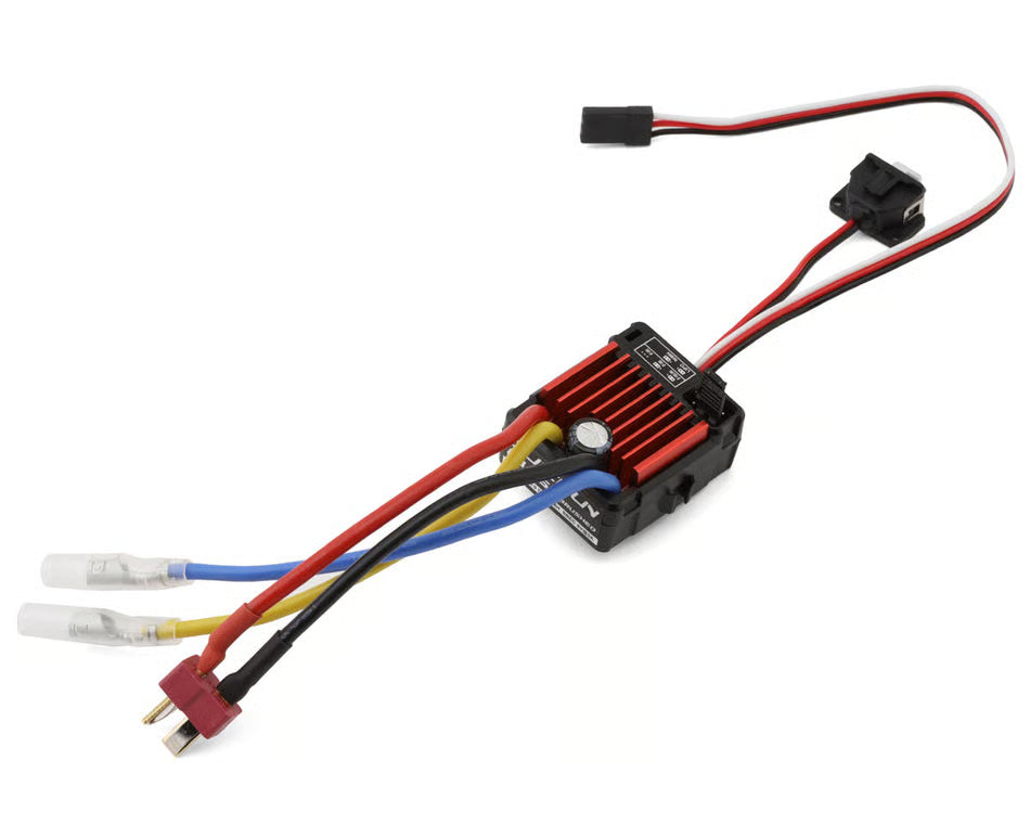 HOBBYWING - Quicrun 1060 1/10 Brushed ESC w/T-Plug (HWA30120203)