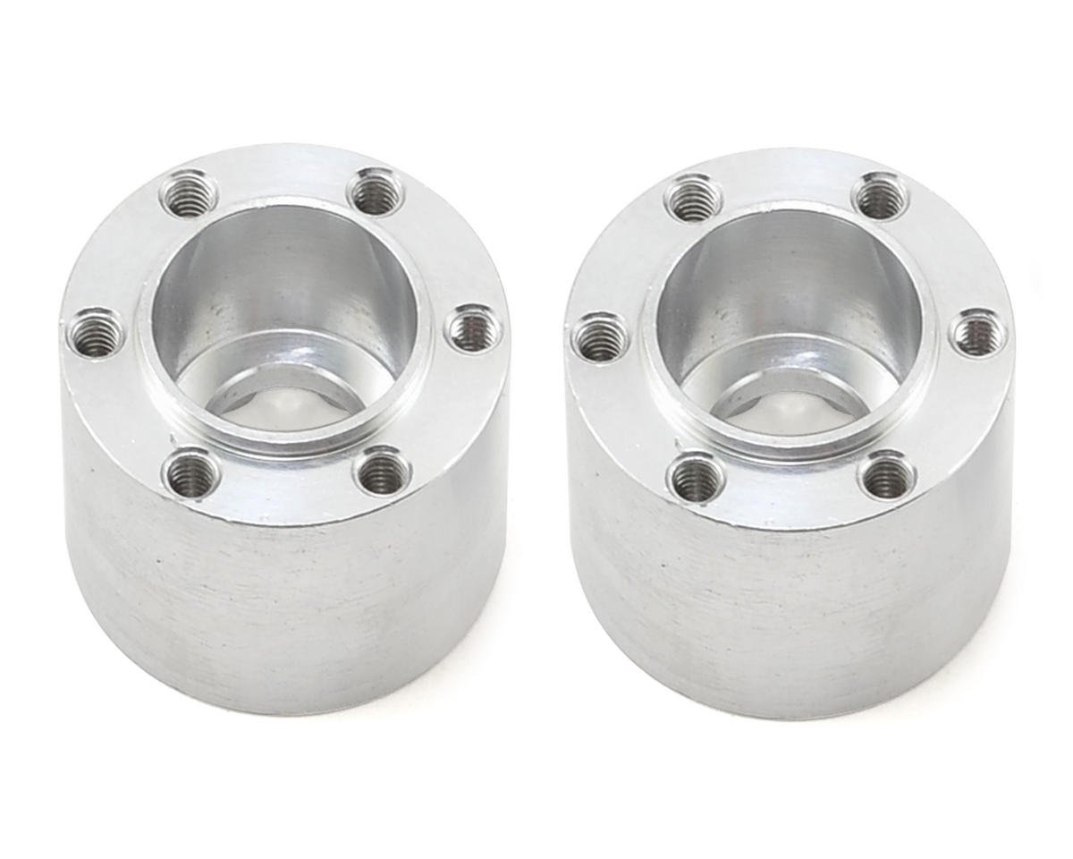 Incision #6 Wheel Hubs (2) (INCIRC00135)