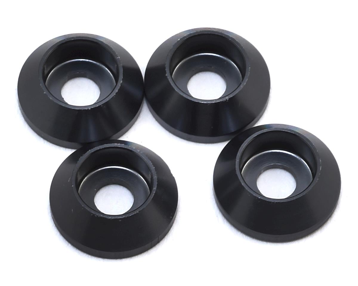 Incision Motor Plate Caphead Washer (4) (INCIRC00270)