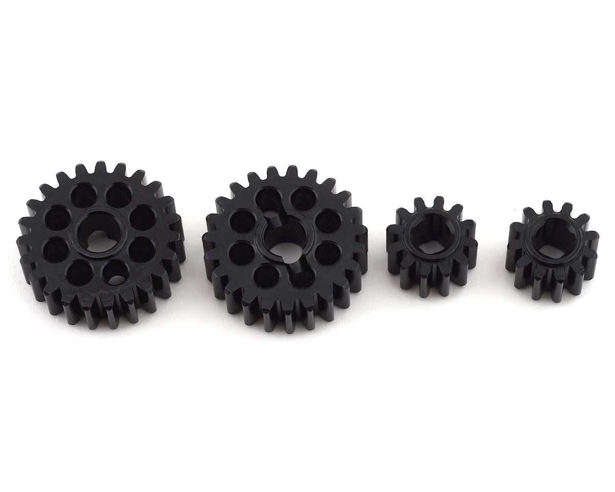 Incision Axial Capra/SCX10 III Portal Standard Gear Set (12/23) (INCIRC00286)