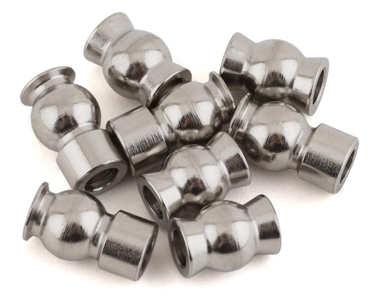Incision S8E Upper & Lower Shock Pivot Ball Set (8) (INCIRC00509)