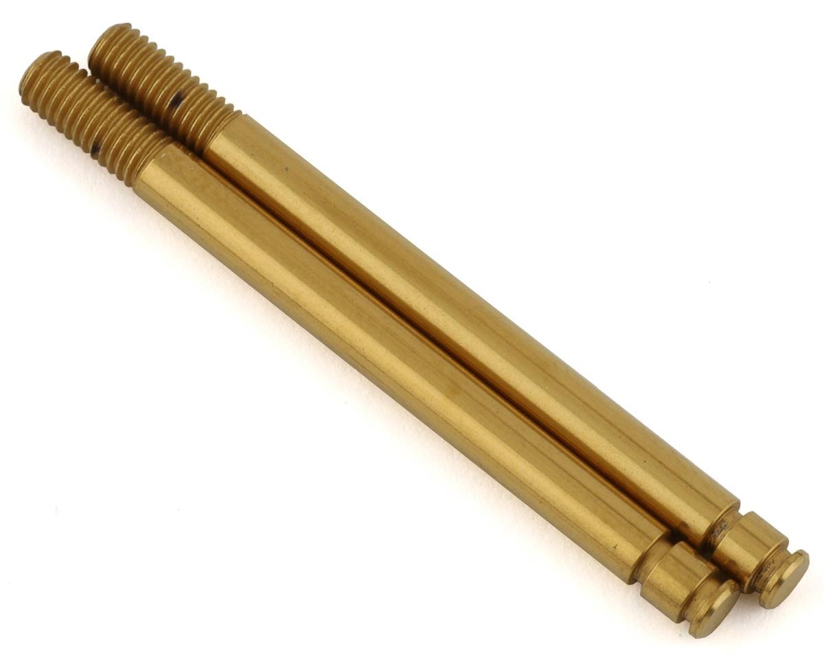 Incision S8E 80mm TiN Shock Shaft (2) (INCIRC00510)