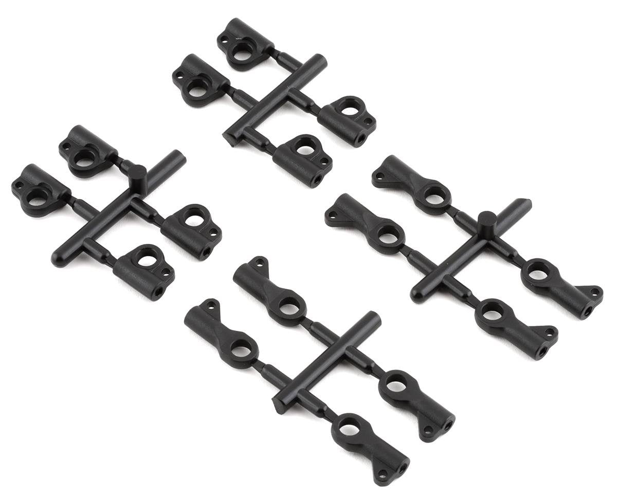 Incision S8E Shock Tuning Rod End Set (INCIRC00523)