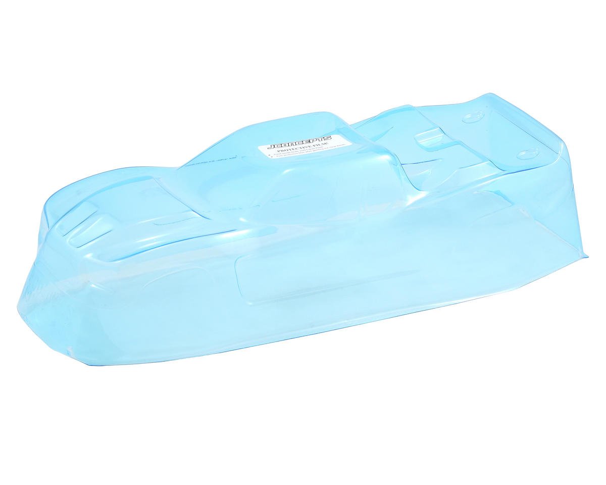 JConcepts "Hi-Speed" Illuzion Body w/Wing for Traxxas Rustler VXL (JCO0042)