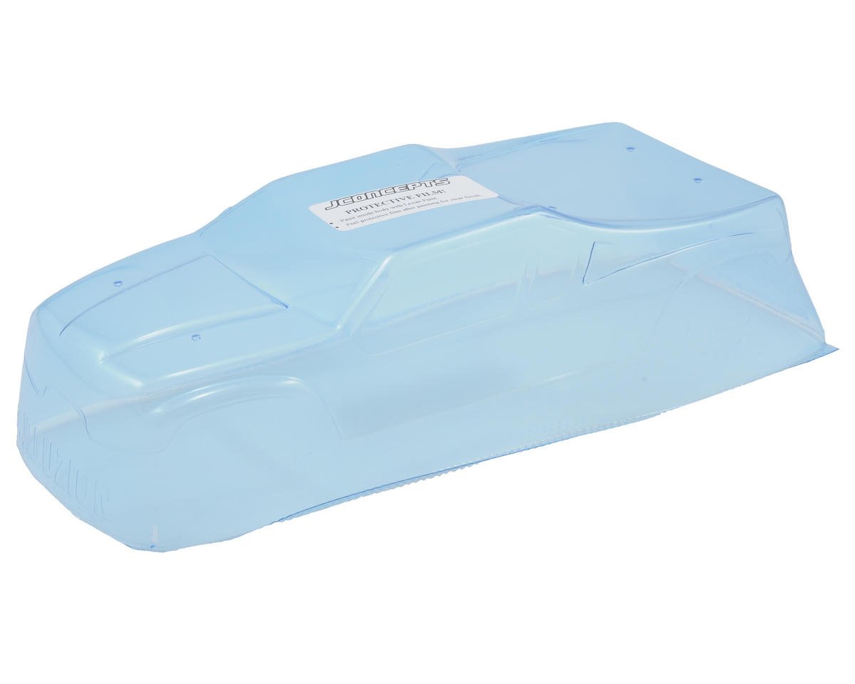 JConcepts Illuzion Body for Traxxas 1/16 E-Revo (Clear) (JCO0089)