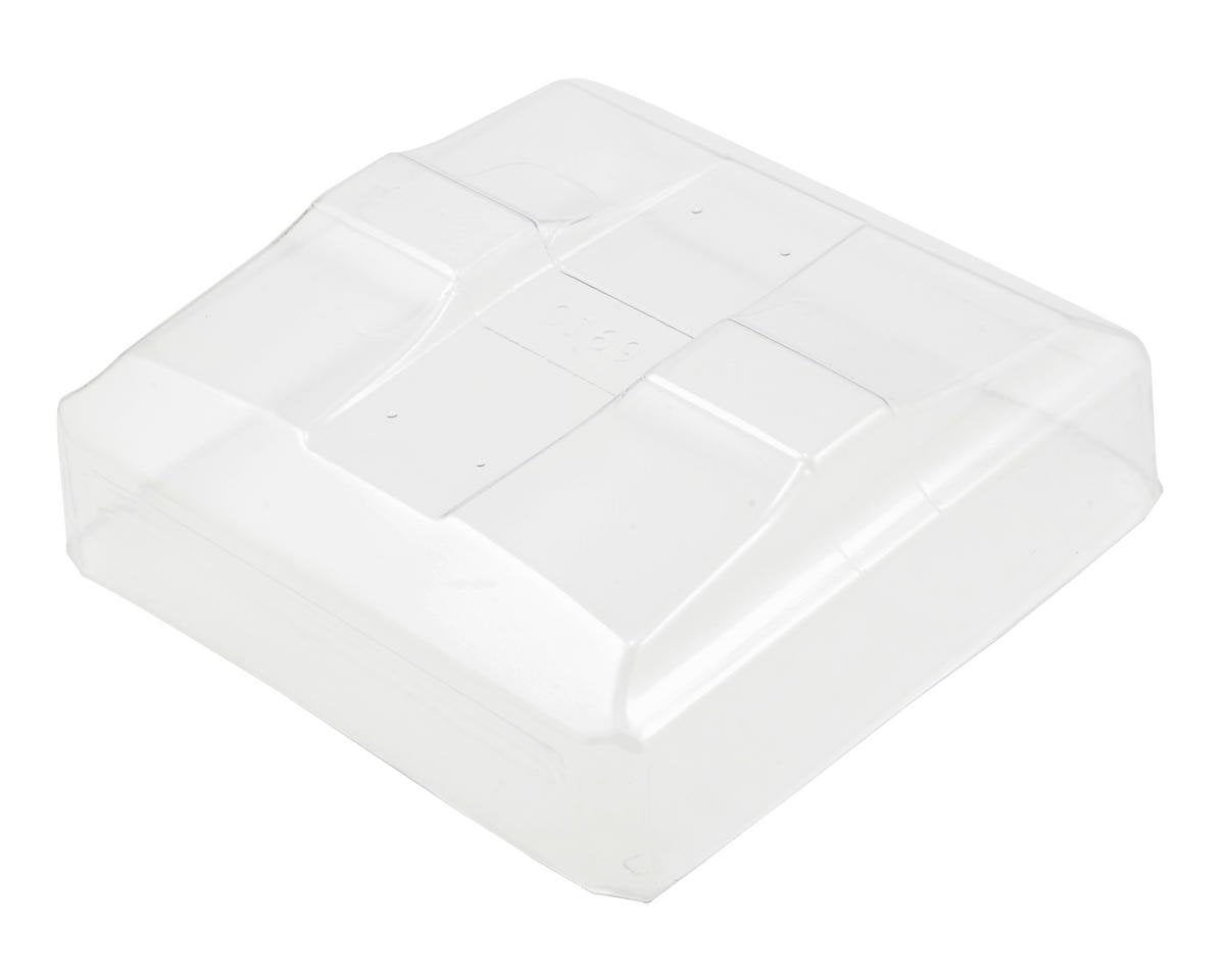 JConcepts B6/B6D "Aero" Short Chord Rear Wing (2) (JCO0169)