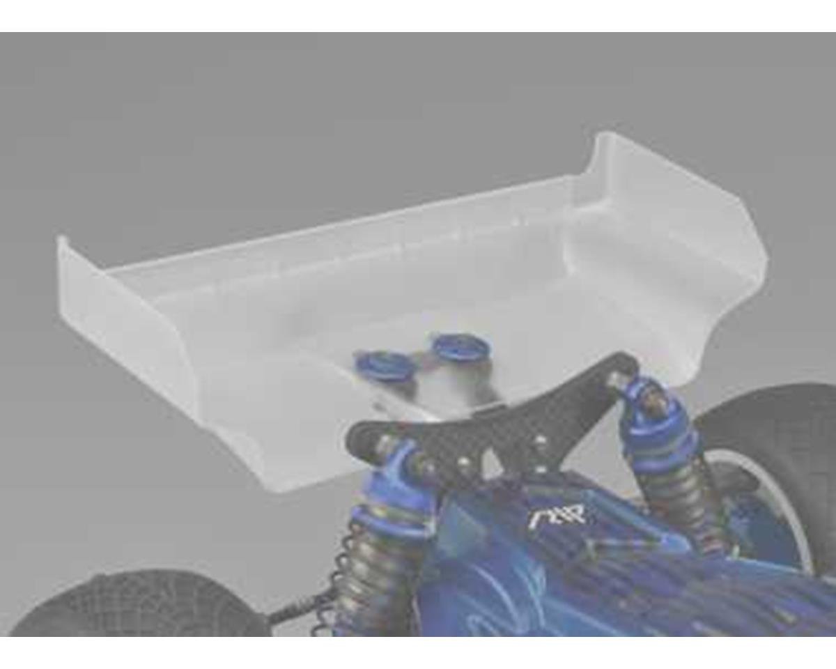 JConcepts "Aero" S-Type 7" Rear Wing (2) (JCO0181)