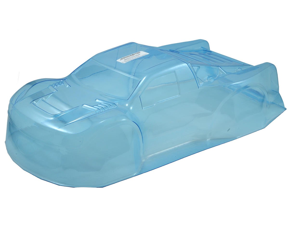 JConcepts Illuzion "Ford Raptor SVT SCT-R" Body (Clear) (One Size Fits Most) (JCO0215)