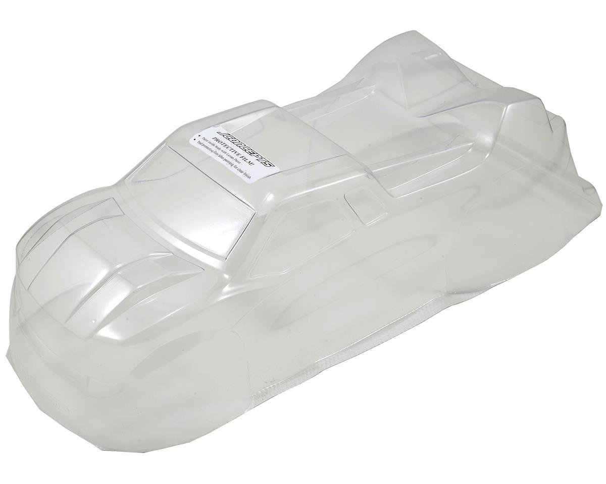 JConcepts Kyosho RT6 MM & Centro CT4.2 MM "Finisher" Body (Clear) (JCO0269)