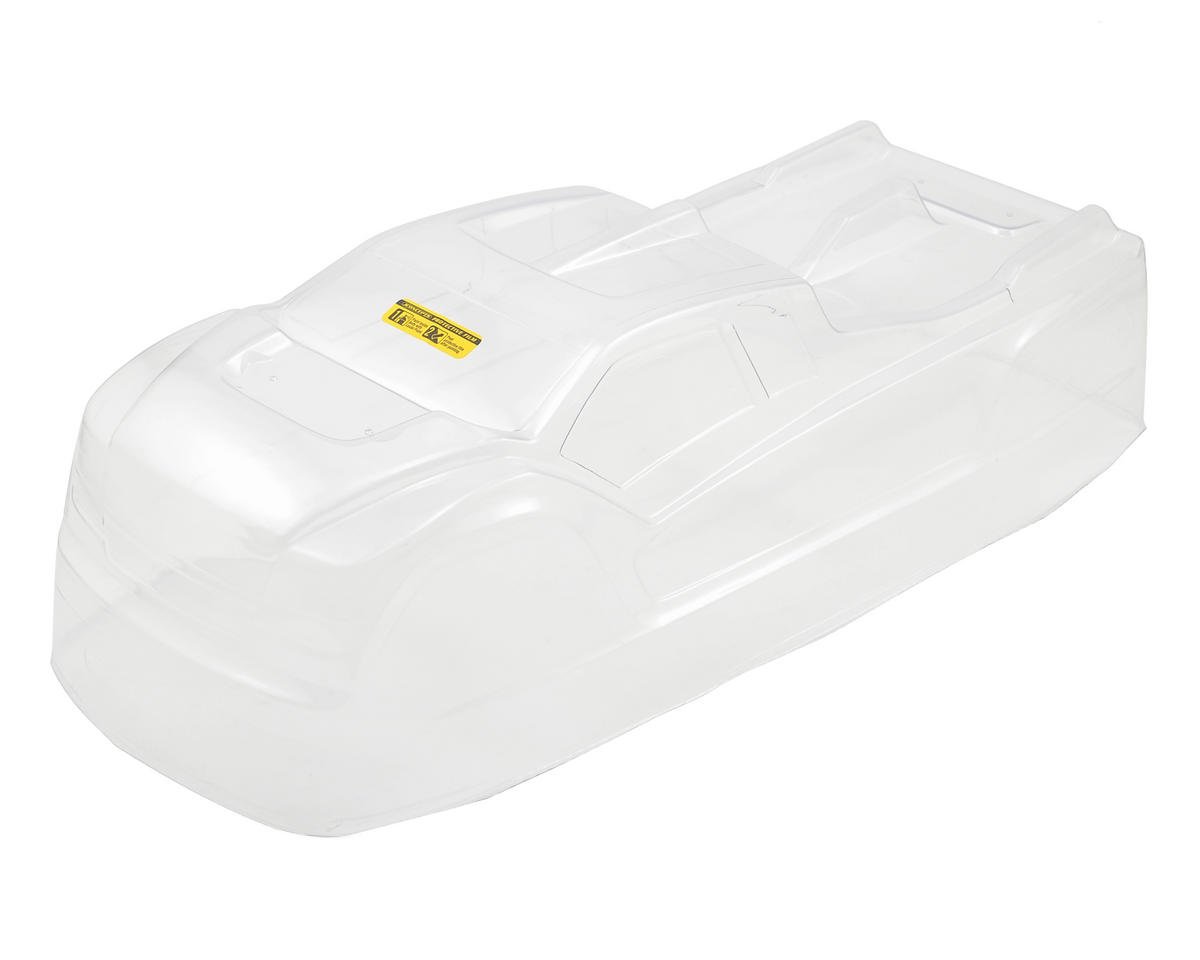 JConcepts RC8T3/RC8T3e "Finnisher" Illuzion Truggy Body (Clear) (JCO0311)