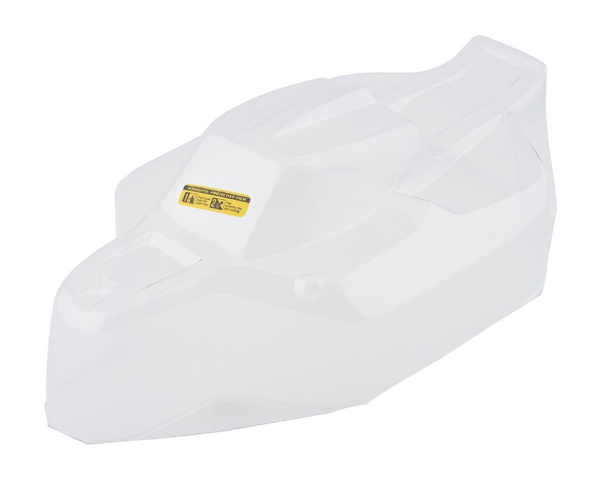 JConcepts MBX8 ECO 1/8 Electric Buggy Body (Clear) (JCO0338)
