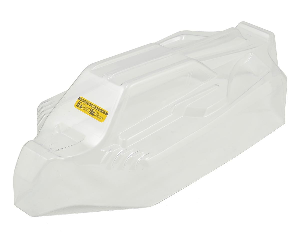 JConcepts TLR 8IGHT-E 4.0 "S2" 1/8 Buggy Body (Clear) (JCO0345)