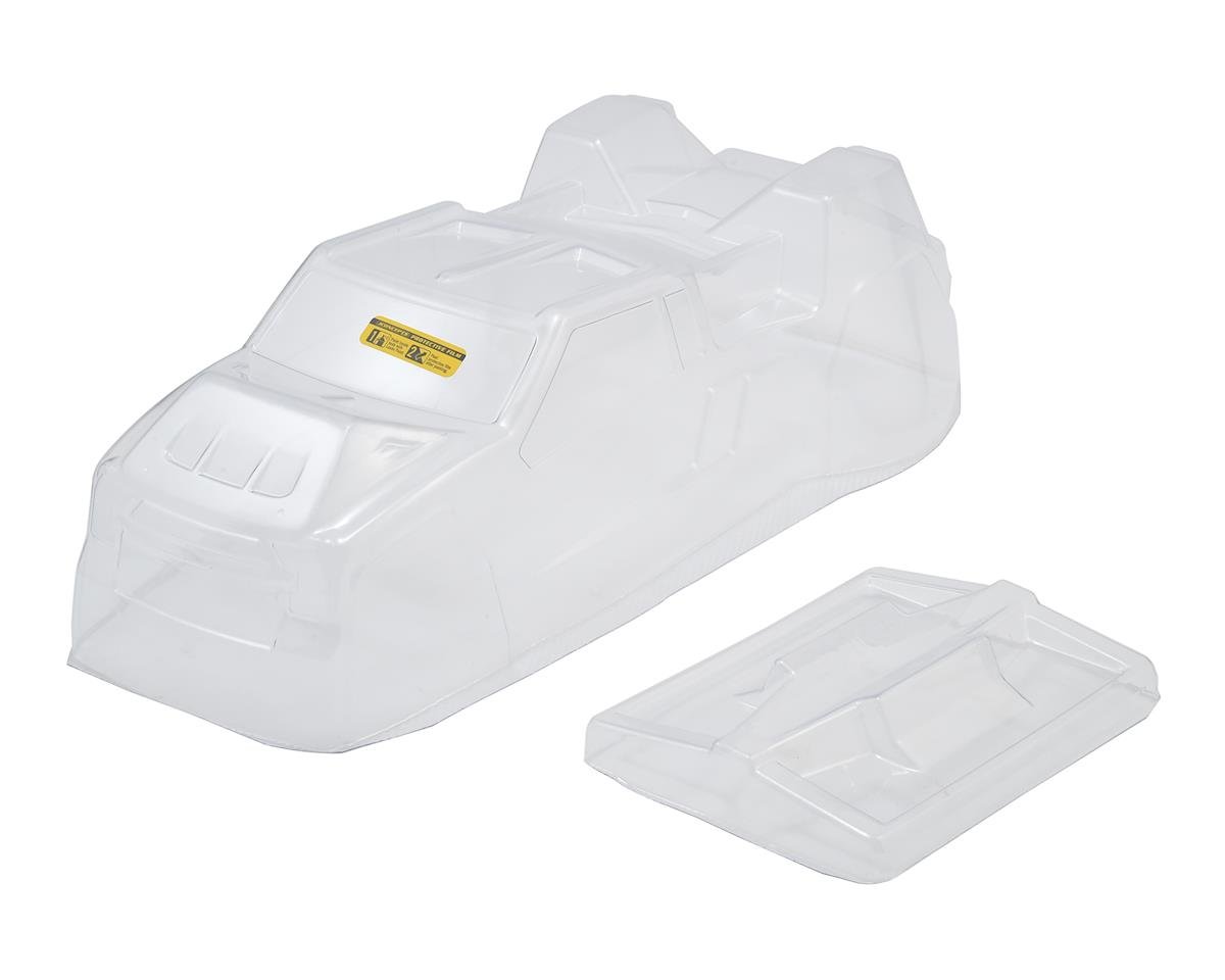 JConcepts T6.1 F2 Finnisher Body (Clear) (JCO0355)