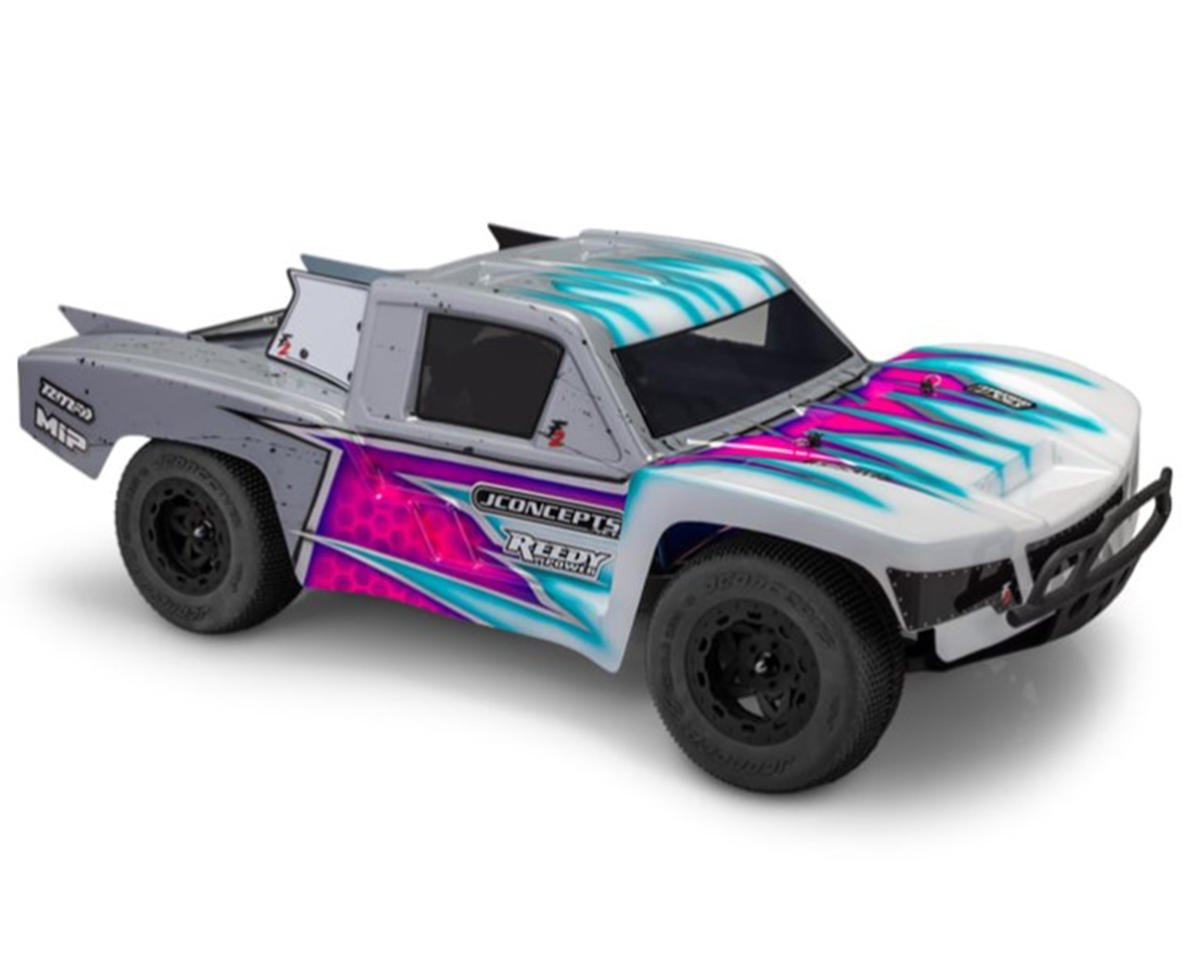 JConcepts F2 SCT Low-Profile Body (Clear) (JCO0359)