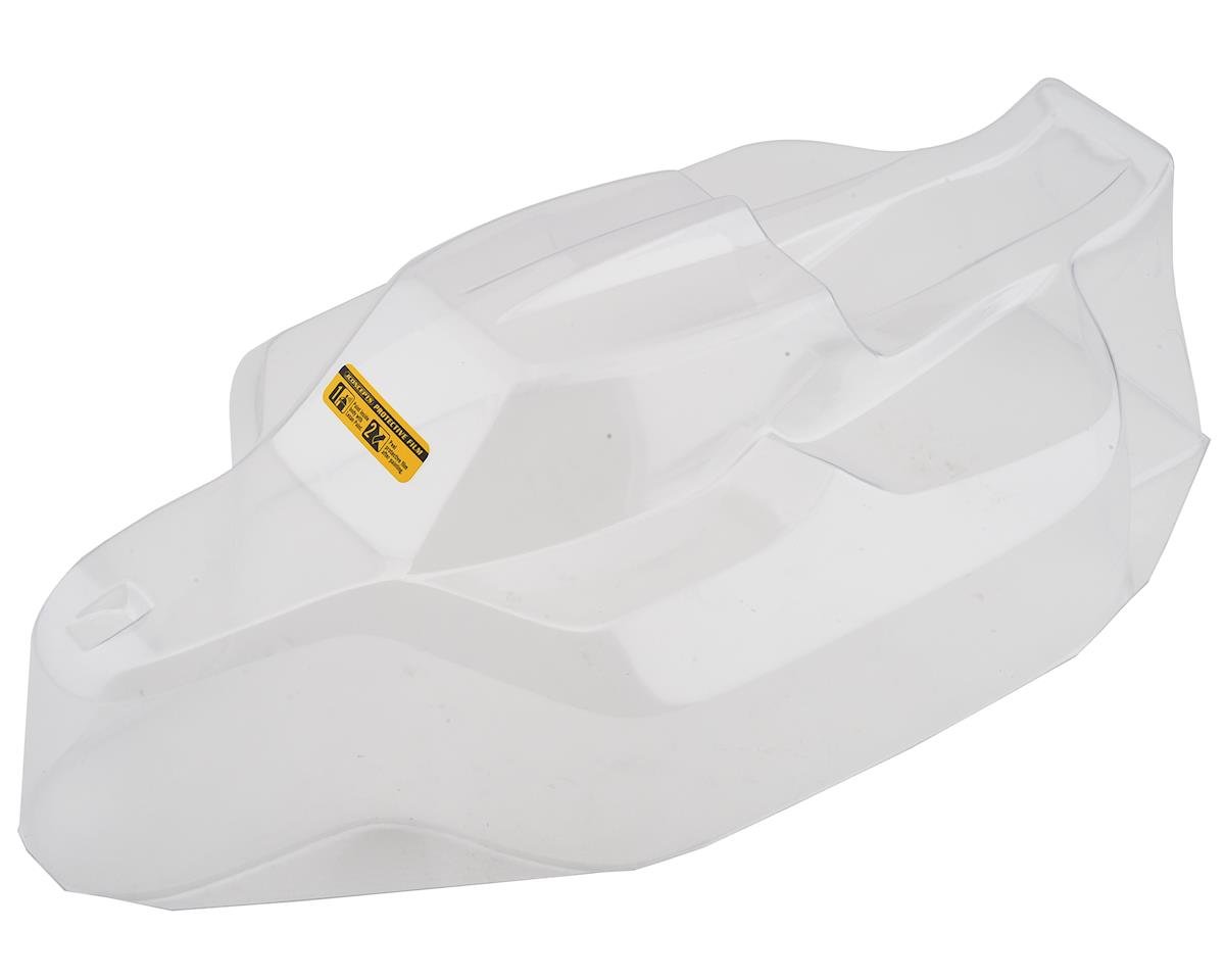 JConcepts HB Racing D819/D817 V2 S15 1/8 Nitro Buggy Body (Clear) (JCO0364)