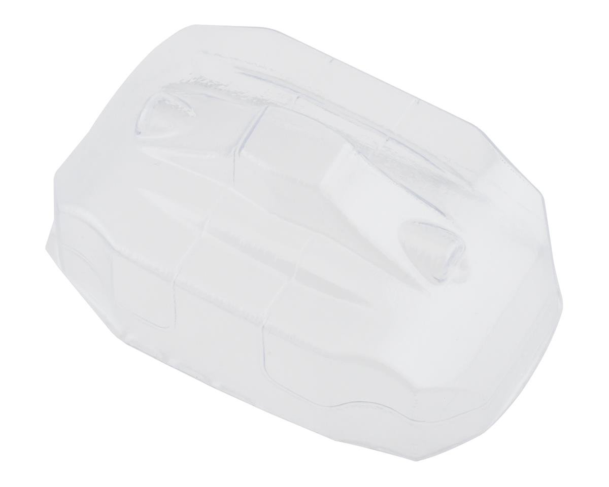 JConcepts RC10B74 Aero Front Scoop (Clear) (2) (JCO0401)