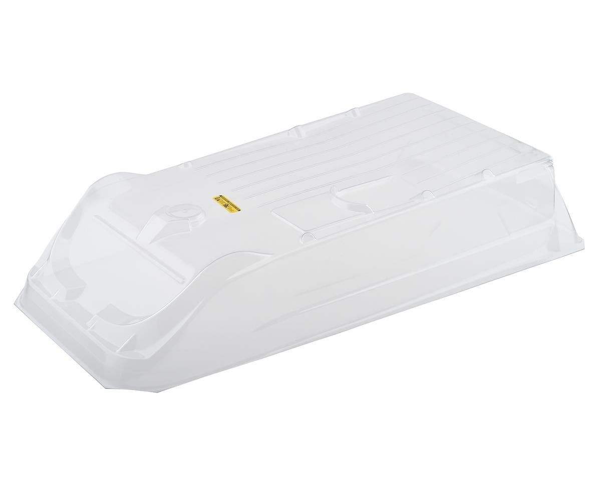 JConcepts "L8D" Decked Latemodel Body w/Super Spoiler (Clear) (JCO0425)