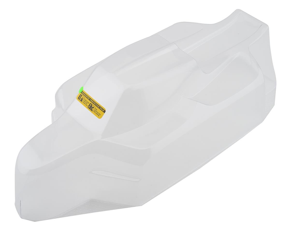 JConcepts Tekno EB48 2.0 S15 Body (Clear) (Lightweight) (JCO0431L)