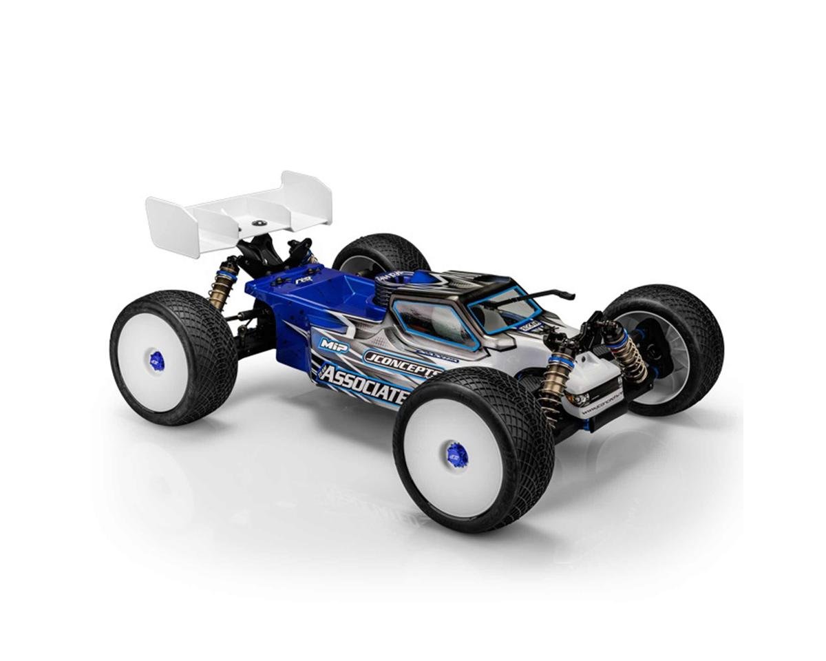 JConcepts S15 1/8 Truggy Body (Clear) (JCO0453)