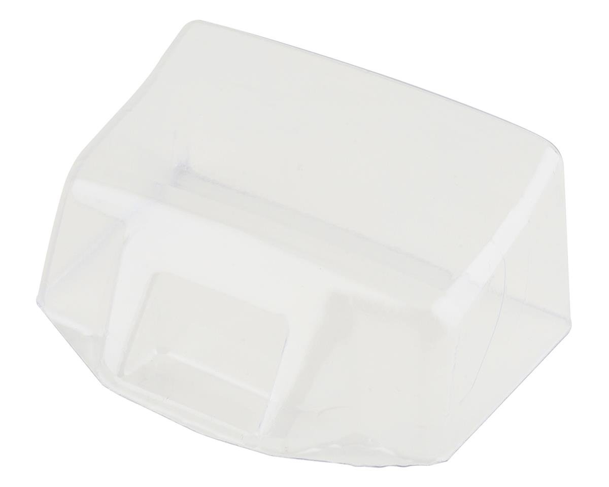JConcepts F2 1/8 Truggy Replacement Nosepiece (Clear) (JCO0463-1)
