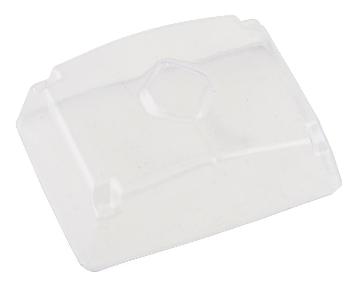 JConcepts Tekno NB48 & EB48 2.0 1/8 Buggy Front Scoop Nosepiece (Clear) (JCO0506)