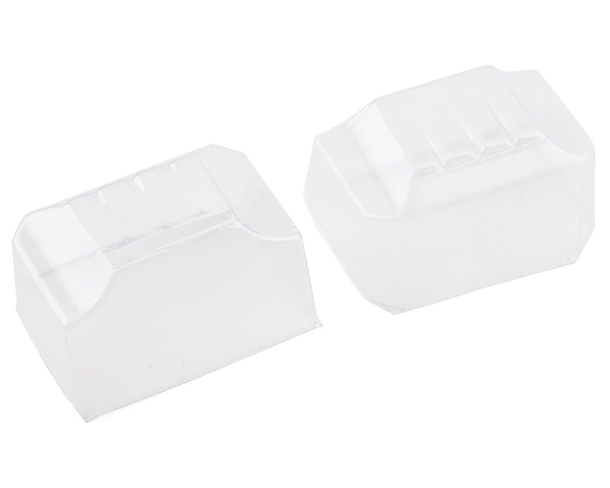 JConcepts S15 1/8 Truggy Body Front Scoop Nosepiece (Clear) (JCO0507)
