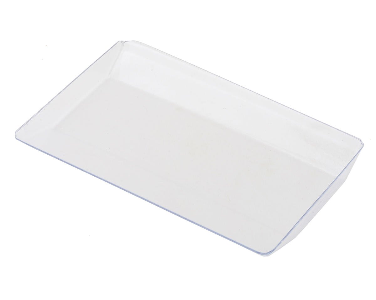 JConcepts RC10T 1/10 Stadium Truck Spoiler (Clear) (Rear Mount Configuration) (JCO0510)