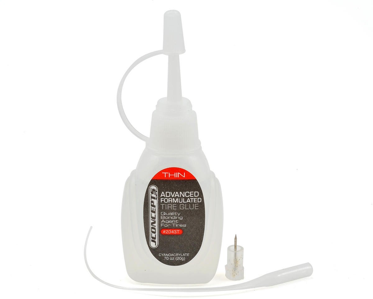 JConcepts Advanced Formulated Tire Glue (Thin) (JCO2043T)