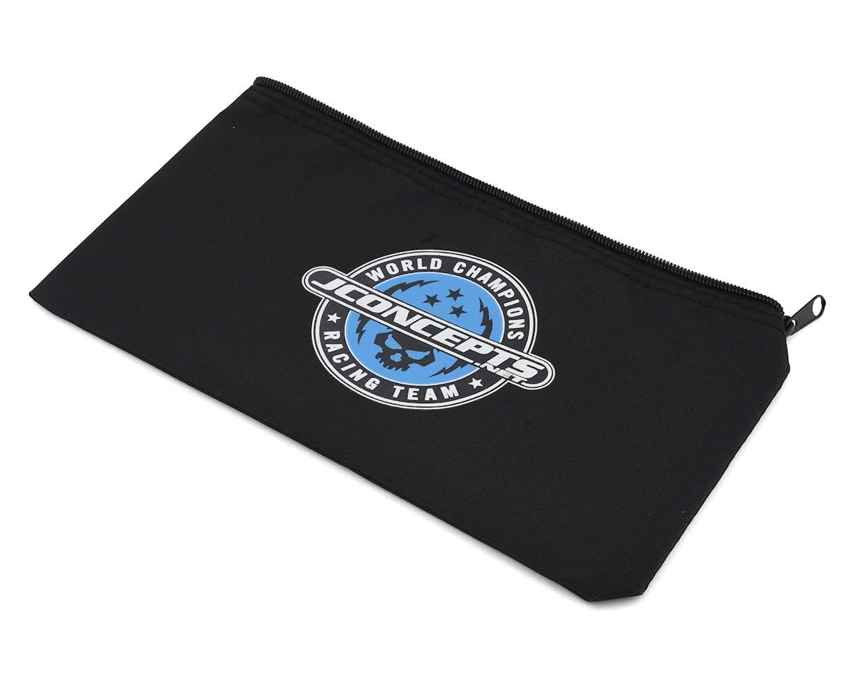 JConcepts Small Zipper Storage "Money" Bag (JCO2285)