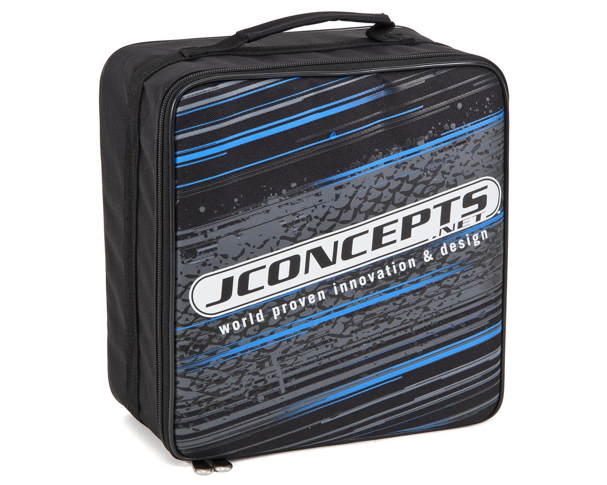 JConcepts Universal Radio Storage Bag (Pluck & Pull) (JCO2338)