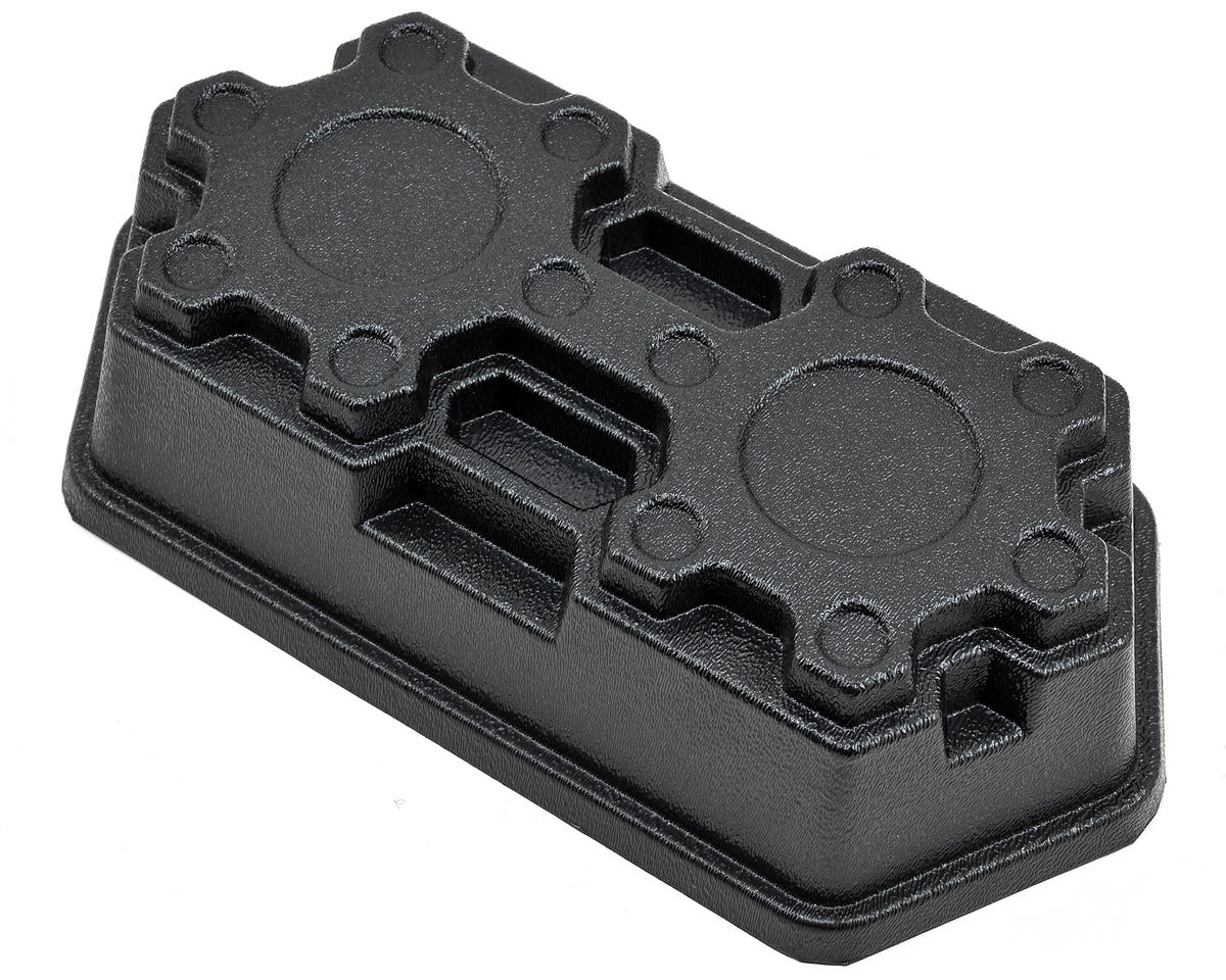 JConcepts "Finnisher" Off Road Car Stand (Matte Black) (JCO2370M)