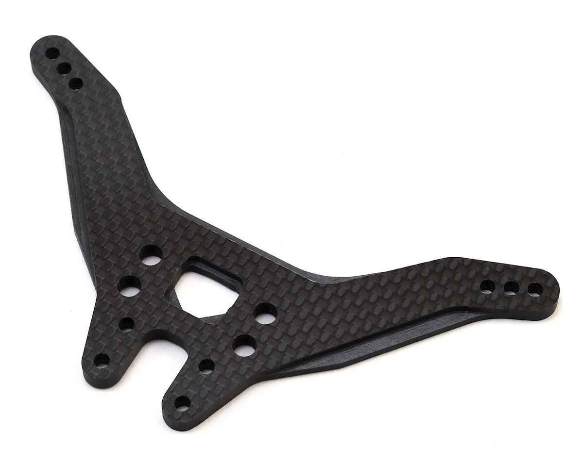 JConcepts T6.1/SC6.1 Carbon Fiber Rear Shock Tower (JCO2415)
